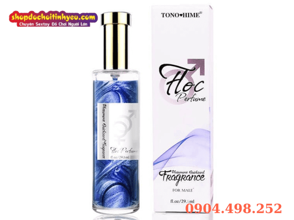 Nước Hoa Gắn Kết Khoảng Cách TONO HIME