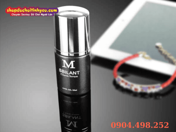 Nước Hoa Pheromone Cao Cấp Sbilant