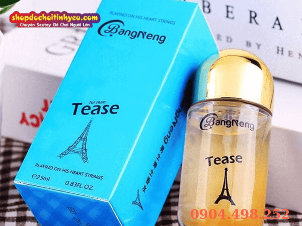 Nước Hoa Tạo Bước Đệm Thăng Hoa Bangneng