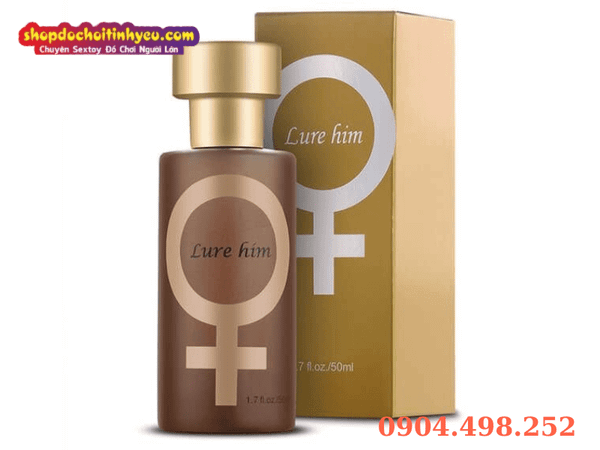 Nước Hoa Sức Hút Cá Nhân Lure Pheromone