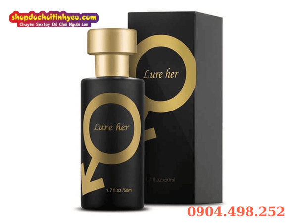 Nước Hoa Thúc Đẩy Cảm Xúc Lure Pheromone