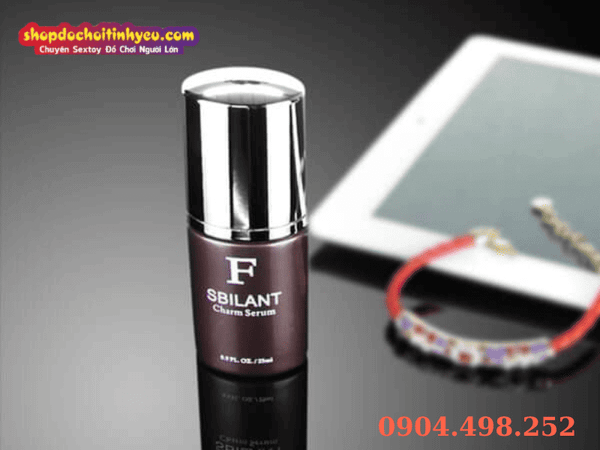 Nước Hoa Pheromone Cao Cấp Bầu Không Khí Sbilant