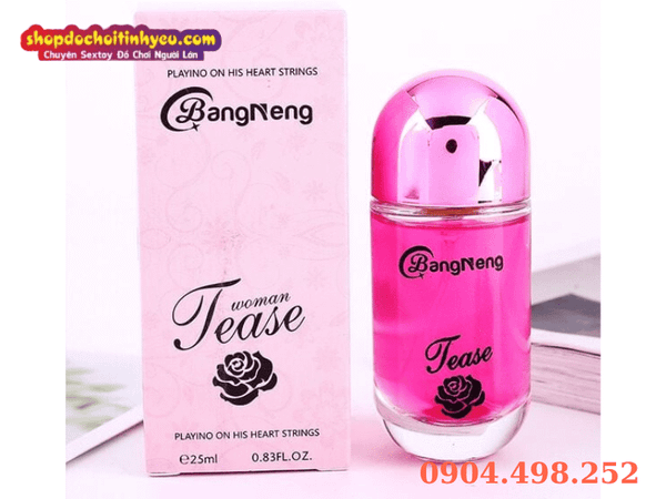 Nước Hoa Khởi Đầu Giây Phút Thăng Hoa Bangneng