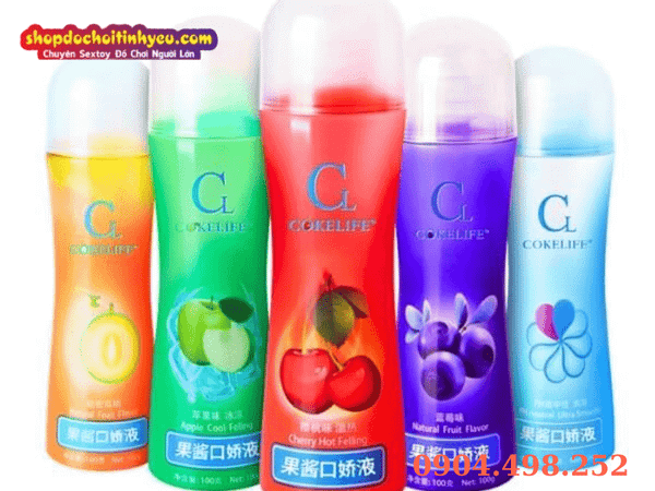 Gel bôi trơn&nbsp;gốc nước