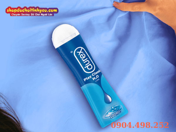 Hướng dẫn sử dụng gel Durex đúng cách