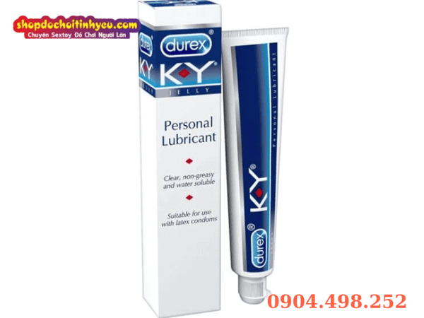 Gel Bôi Trơn Kinh Điển Durex Ky
