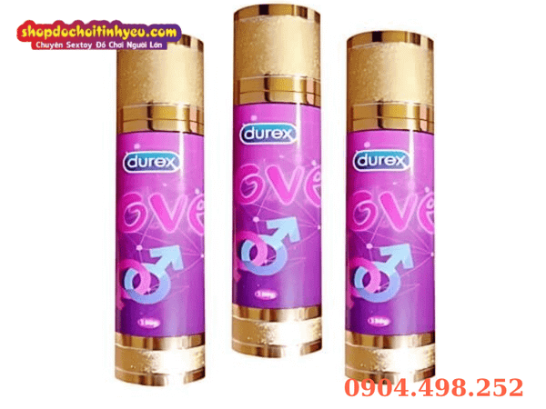 Gel Bôi Trơn Durex Love
