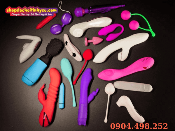 Sextoy giúp giải tỏa stress và cải thiện giấc ngủ