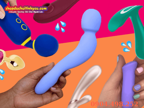 Giải đáp thắc mắc Sextoy Đồ Sơn