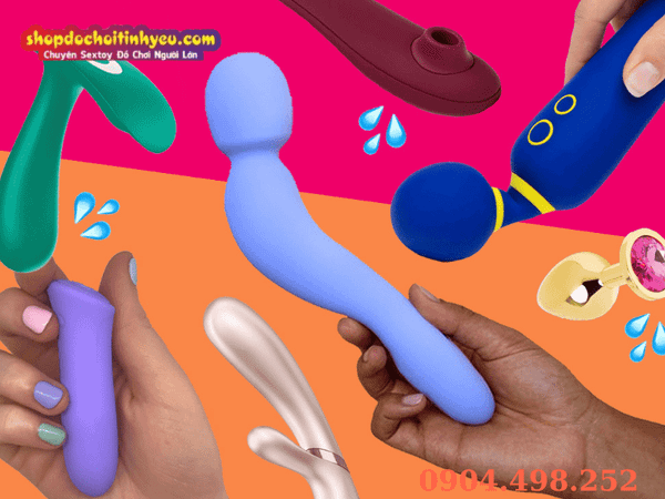 Sextoy Hải Châu giải tỏa căng thẳng khoa học