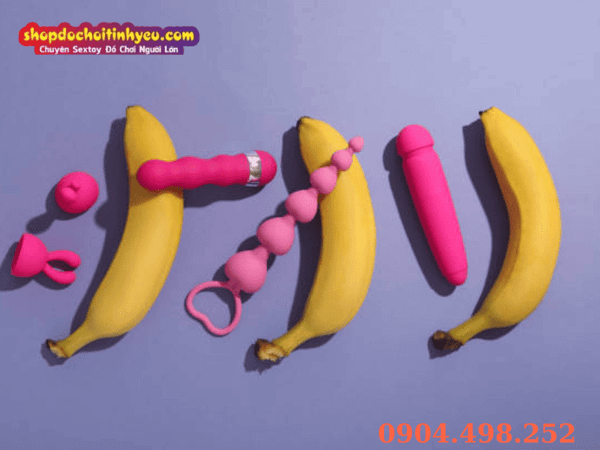 Sextoy Hải Châu chính hãng Mỹ Nhật Đức