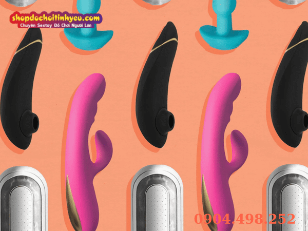 Cẩm nang dùng sextoy Hoàn Kiếm an toàn