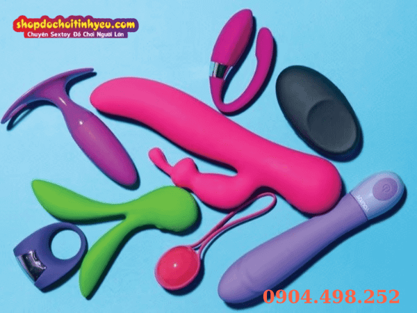 Cẩm nang nhận hàng và dùng sextoy an toàn Shop