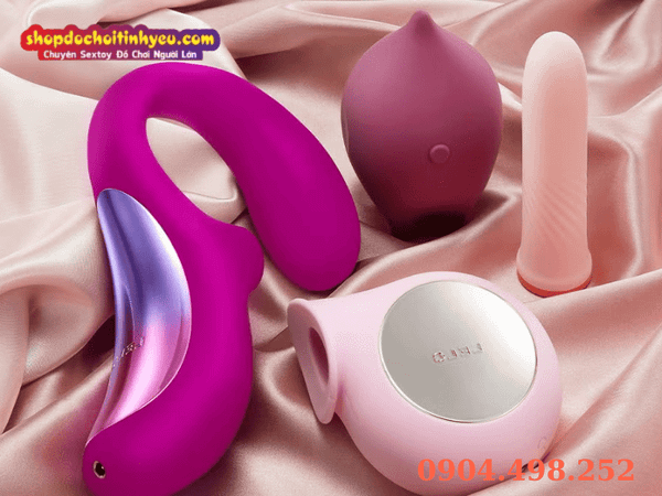Vì sao chọn Shop Đồ Chơi Tình Yêu Long Biên?