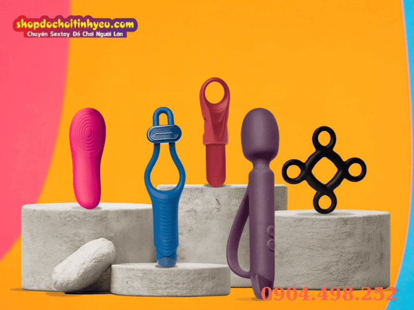 Giải đáp thắc mắc mua sextoy tại Long Biên