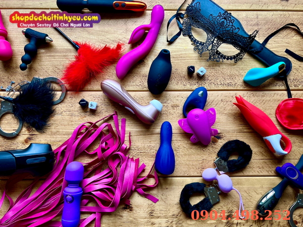 Shop sextoy Quận 3 uy tín giao hỏa tốc