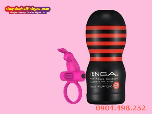 Lưu ý dùng sextoy Quận 3 an toàn tuyệt đối