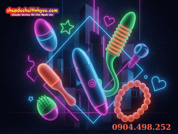 Mua sextoy Quận 6 chính hãng giá tốt nhất