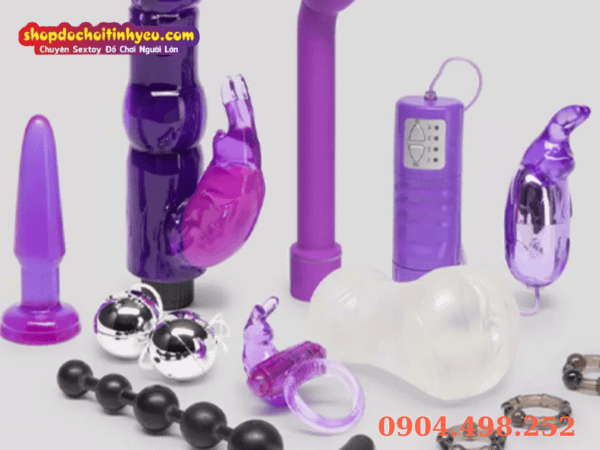 Shop sextoy Quận 7 chính hãng uy tín nhất