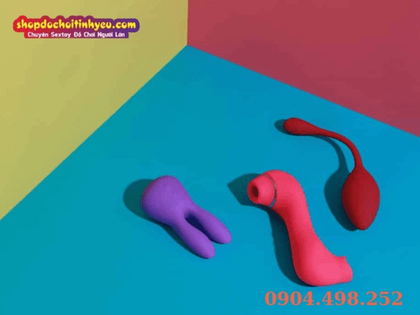 Dùng sextoy giảm stress hiệu quả nhất