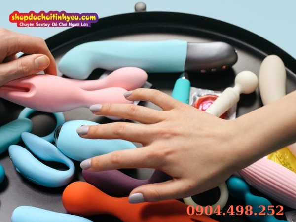 Địa chỉ mua sextoy Quận Gò Vấp uy tín nhất