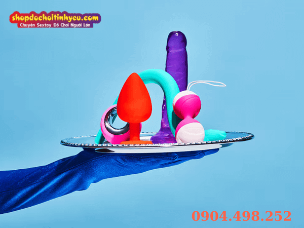 Sextoy cho nữ an toàn trong ngày đèn đỏ