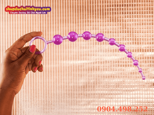 Chuỗi hạt hậu môn