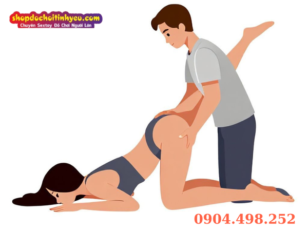 Tư Thế Nhấc Chân