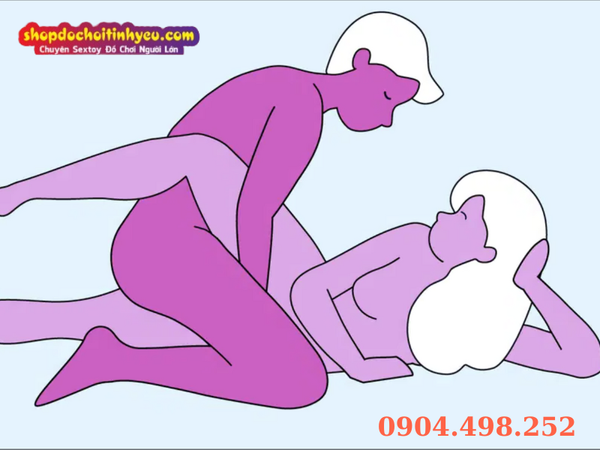 Tư Thế Xoắn Chân