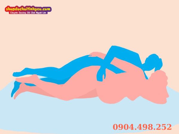 Tư thế đa dạng an toàn cho mẹ bầu trong 3 tháng đầu và giữa