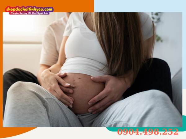 Lợi ích khi duy trì quan hệ tình dục và các tư thế quan hệ khi mang thai an toàn cho mẹ và bé