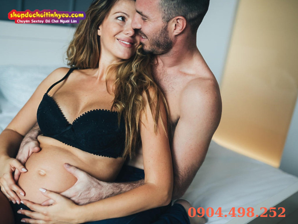 Cảnh báo an toàn khi quan hệ khi mang thai giúp bảo vệ mẹ và bé