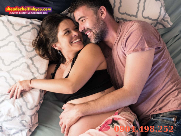 Giải đáp thắc mắc về tư thế quan hệ khi mang thai an toàn cho mẹ bầu