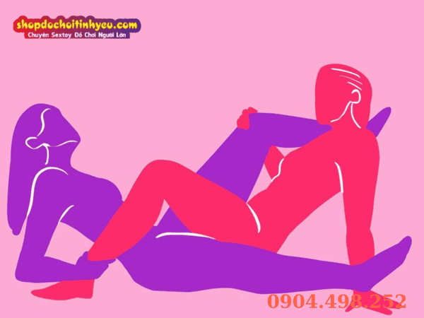 Tư thế Cắt Kéo