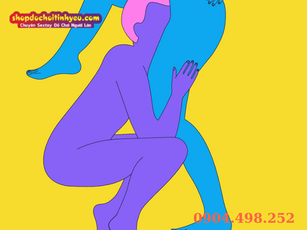 Tư thế Thang Máy