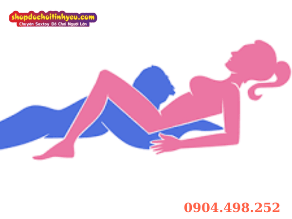 Tư thế Ngửa Lồn Hứng Lưỡi