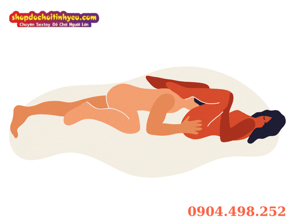 Tư thế Phơi Bày Hạt Ngọc