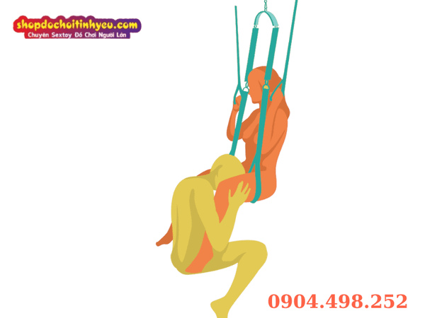 Tư thế Nô Lệ Tình Dục