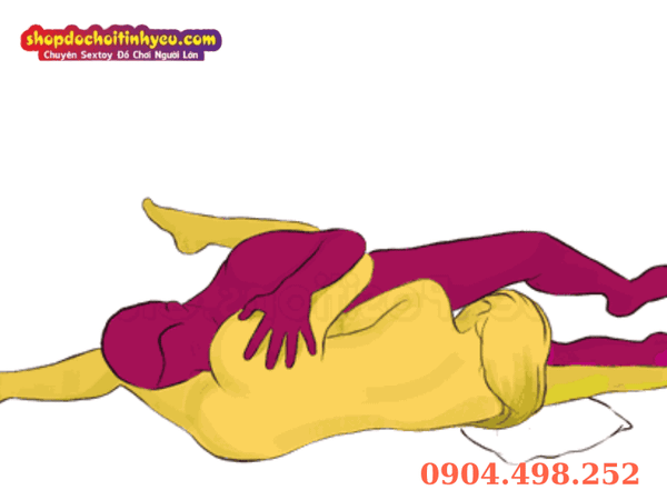 Tư thế 69 Lười Biếng