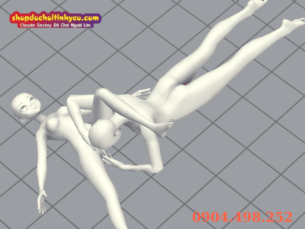 Tư thế Vét Ngang Kivin