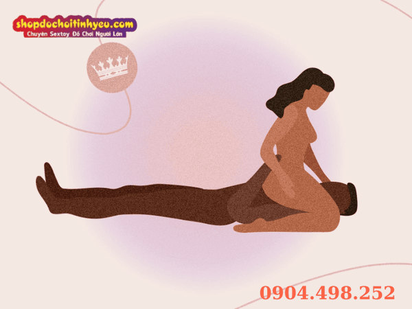 Tư thế Ngồi Lên Mặt Thống Trị