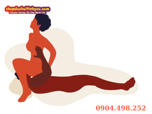 Tư thế Chổng Mông Ngồi Mặt