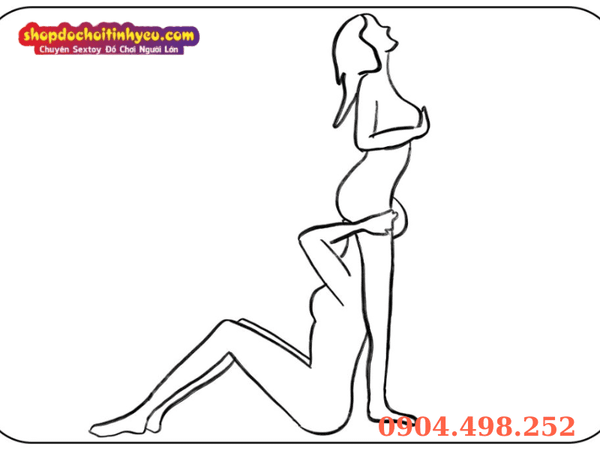 Tư thế Bữa Tiệc Đứng