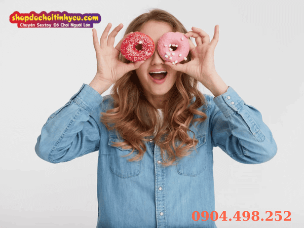 Đồ chơi tình yêu nâng tầm trải nghiệm WC