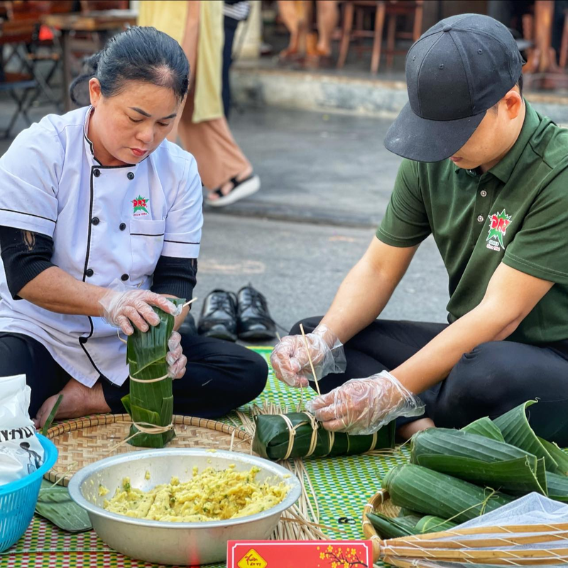 địa điểm đón Tết tại Huế