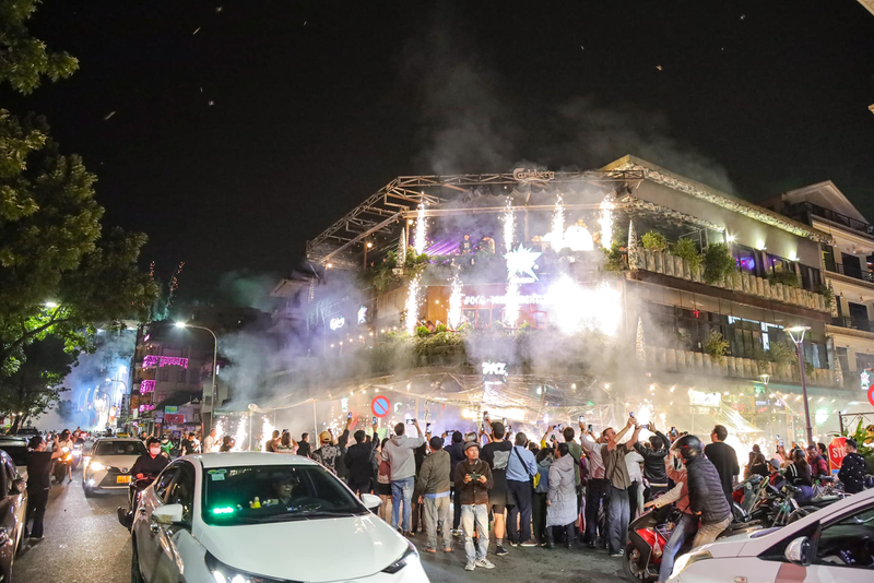 địa điểm đón Tết tại Huế