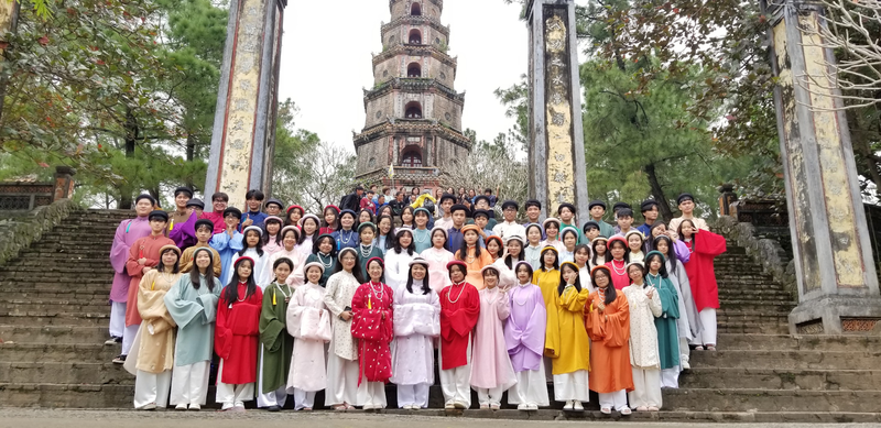 Tết ở Huế có gì