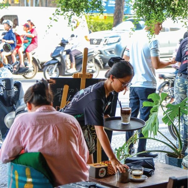 Quán bar ở Huế