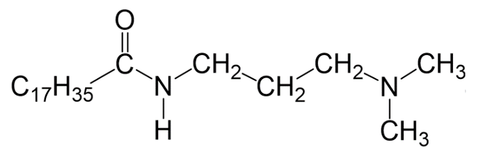 Cấu trúc hoá học Catinal MPAS