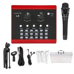 Cách chọn thiết bị thu âm livestream chuyên nghiệp [2026] — Soundcard, Micro & Mixer